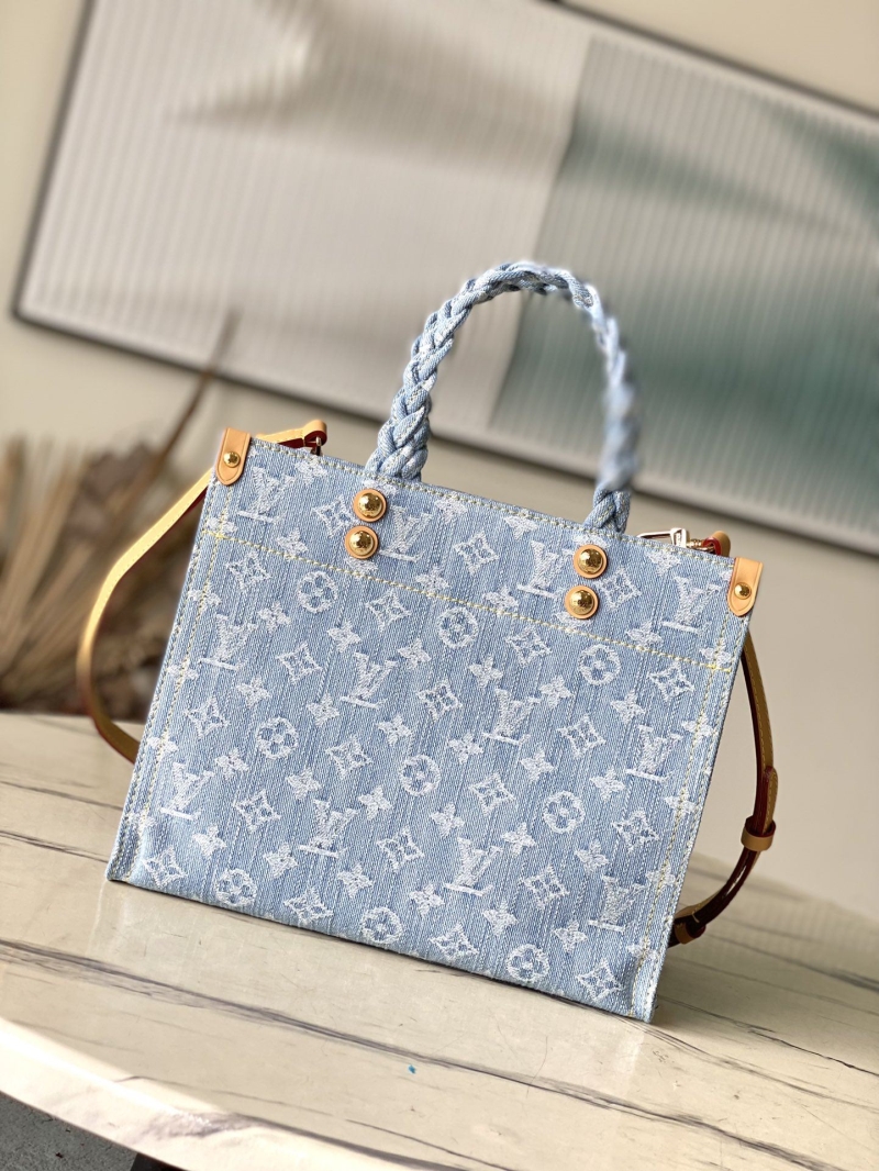 LV Shopping Bags